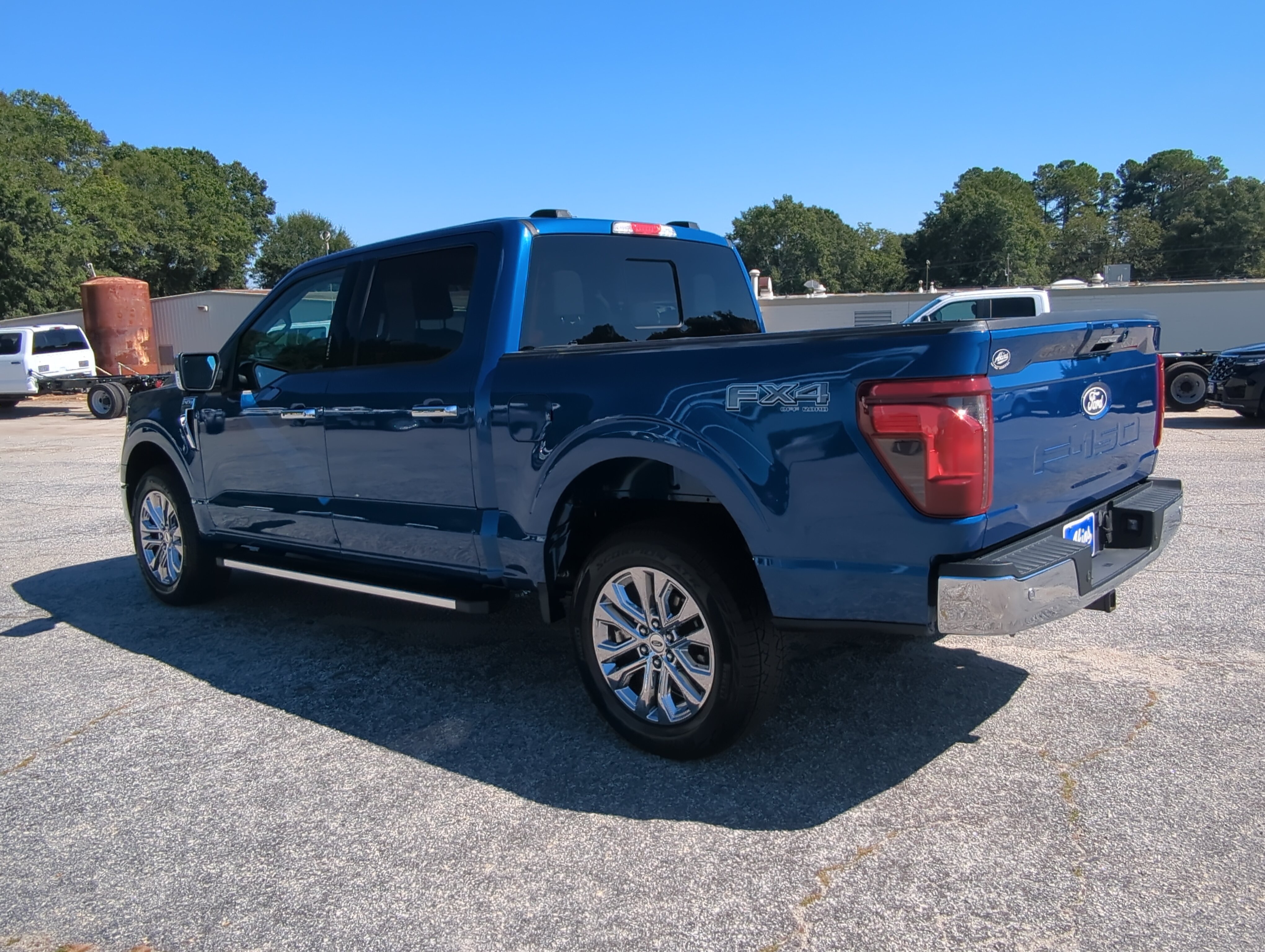 Certified 2024 Ford F150 XLT w/ Equipment Group 303A High AWD/4WD image 5