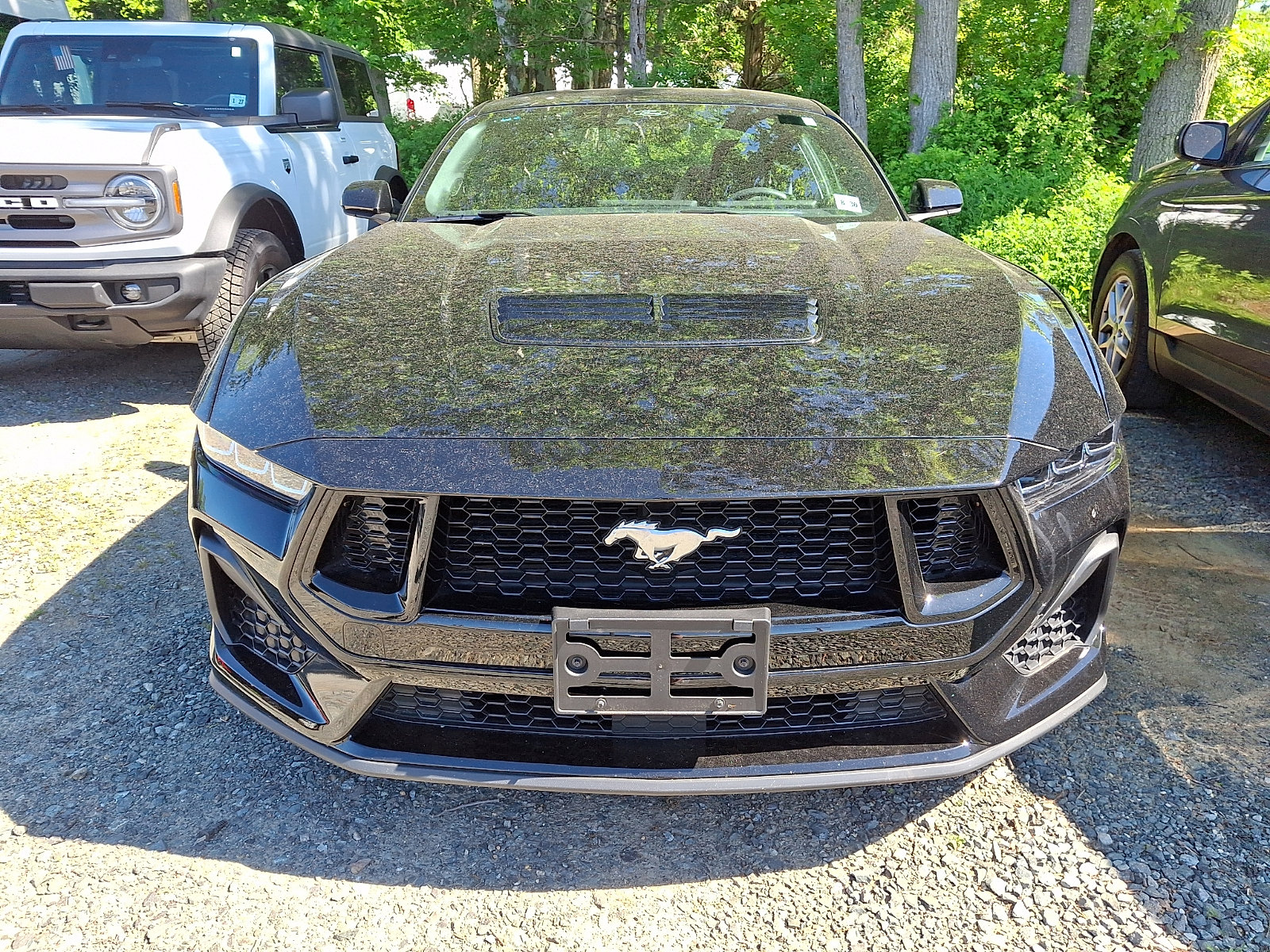 Certified 2025 Ford Mustang GT RWD image 2