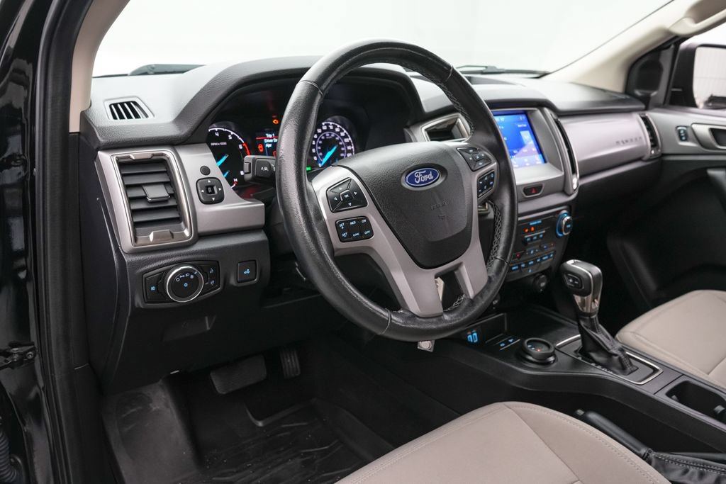 Certified 2023 Ford Ranger XLT w/ Equipment Group 301A Mid AWD/4WD image 15
