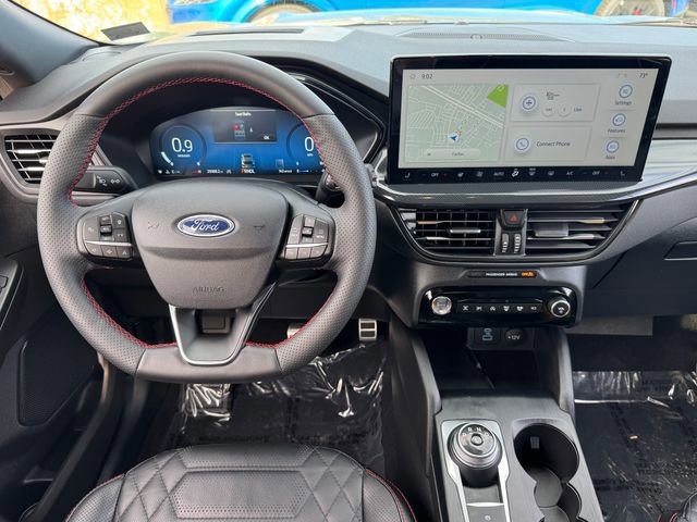 Certified 2023 Ford Escape ST-Line Elite w/ Premium Technology Package AWD/4WD image 11