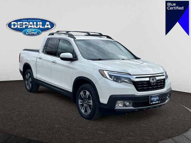 Used 2018 Honda Ridgeline RTL-E