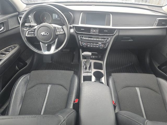 Used 2019 Kia Optima S w/ S Panoramic Sunroof Package FWD image 19