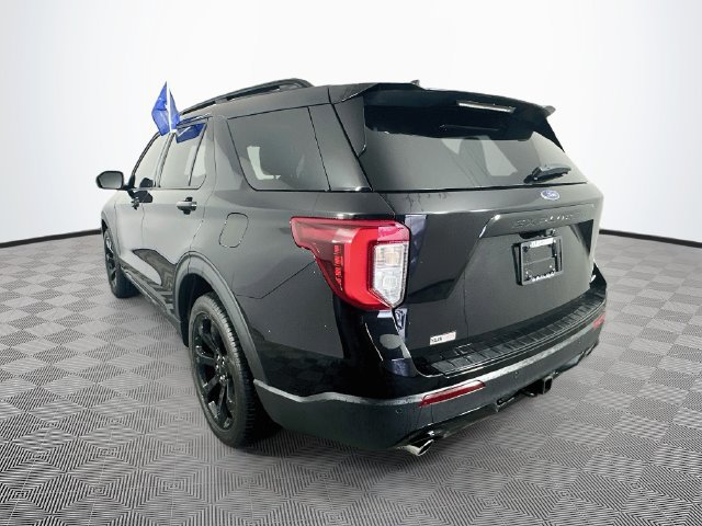 Certified 2024 Ford Explorer ST-Line w/ Class IV Trailer Tow Package AWD/4WD image 9
