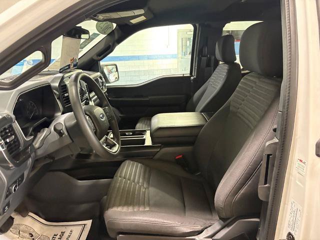 Certified 2023 Ford F150 XL w/ STX Appearance Package AWD/4WD image 9