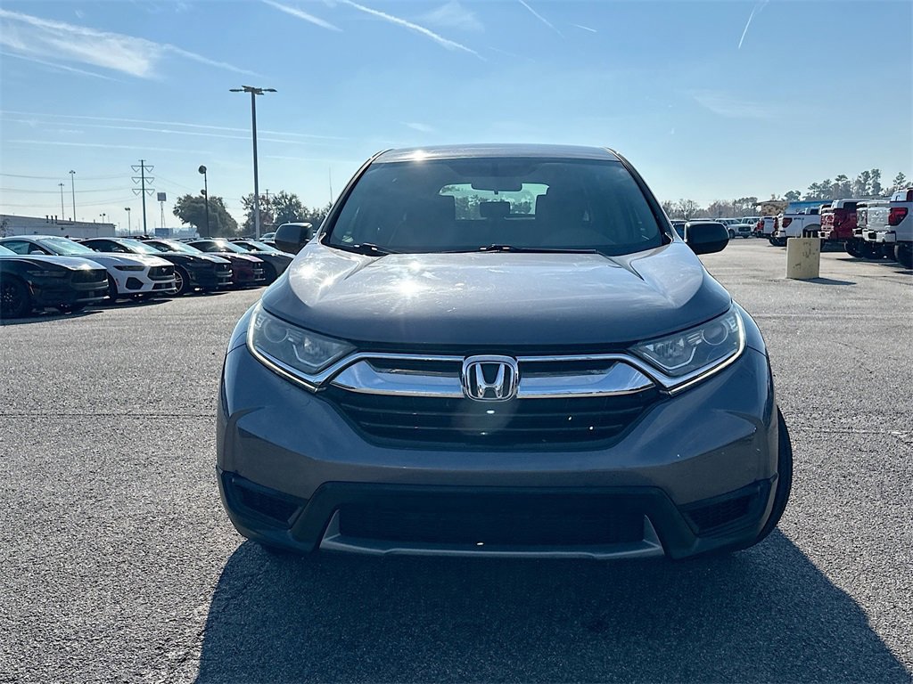 Used 2018 Honda CR-V LX image 6