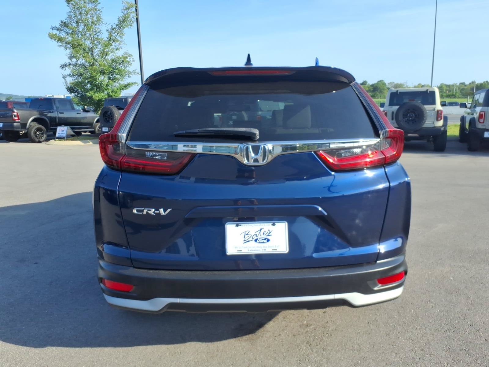 Used 2020 Honda CR-V EX-L image 4