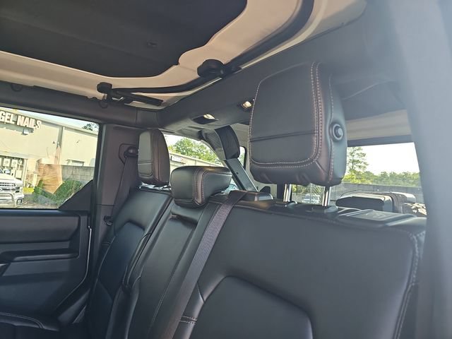 Certified 2025 Ford Bronco Badlands AWD/4WD image 15