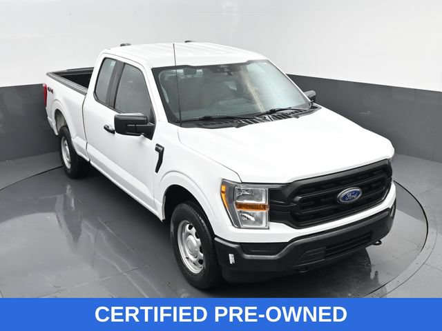 Certified 2022 Ford F150 XL w/ Equipment Group 101A High AWD/4WD image 17