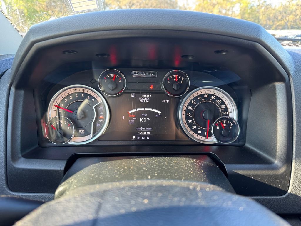 Used 2018 RAM 1500 Big Horn image 28
