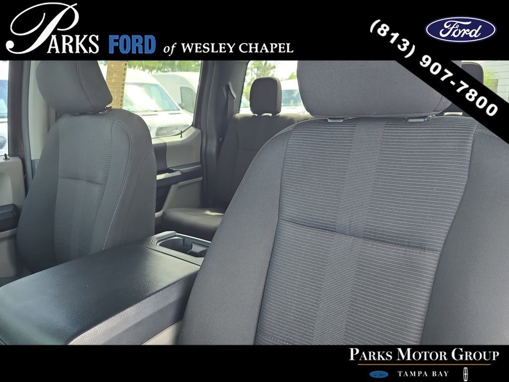 Certified 2018 Ford F150 XL w/ Equipment Group 101A Mid RWD image 19