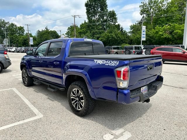 Used 2022 Toyota Tacoma TRD Sport AWD/4WD image 12