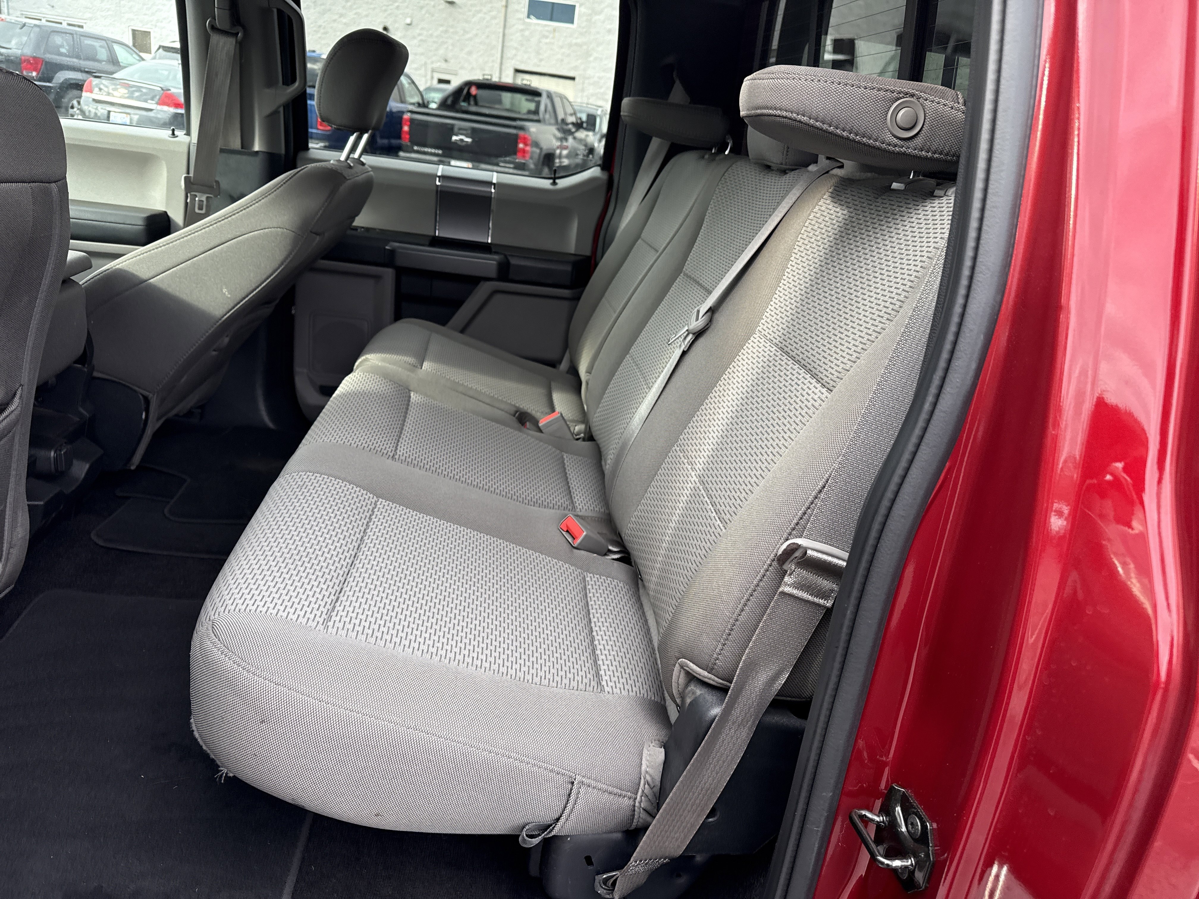 Certified 2019 Ford F150 XLT w/ Equipment Group 302A Luxury image 12