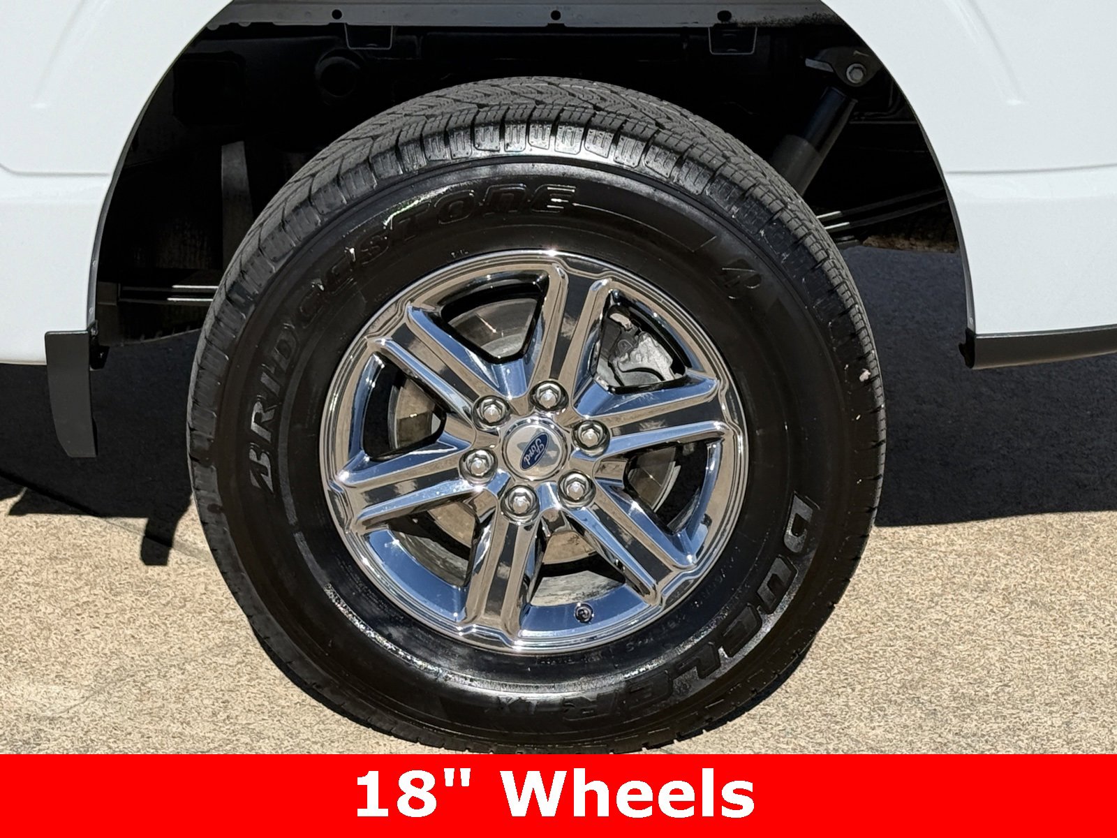 Certified 2024 Ford F150 XLT w/ Mobile Office Package image 17