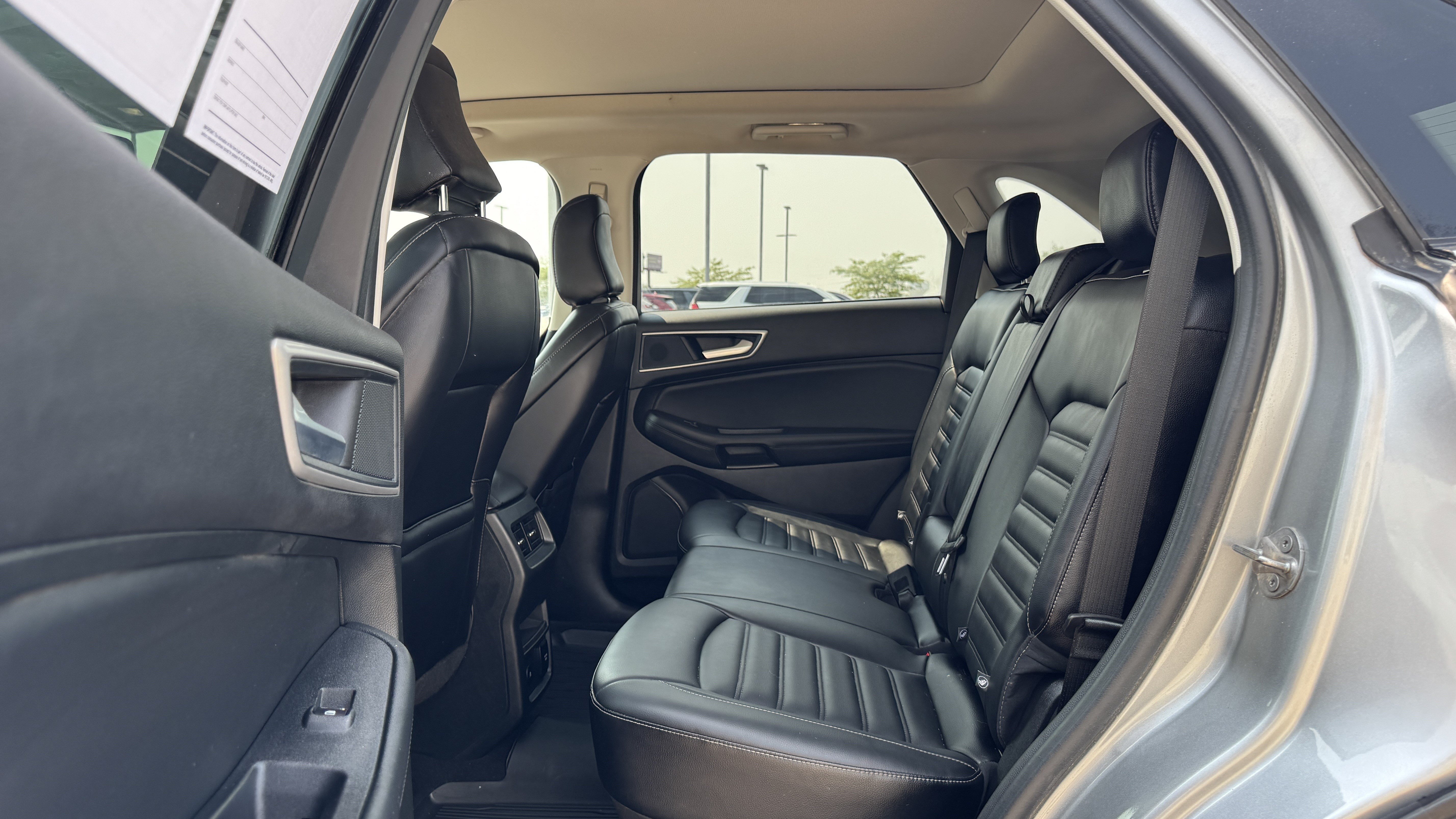 Certified 2024 Ford Edge SEL w/ Convenience Package AWD/4WD image 19