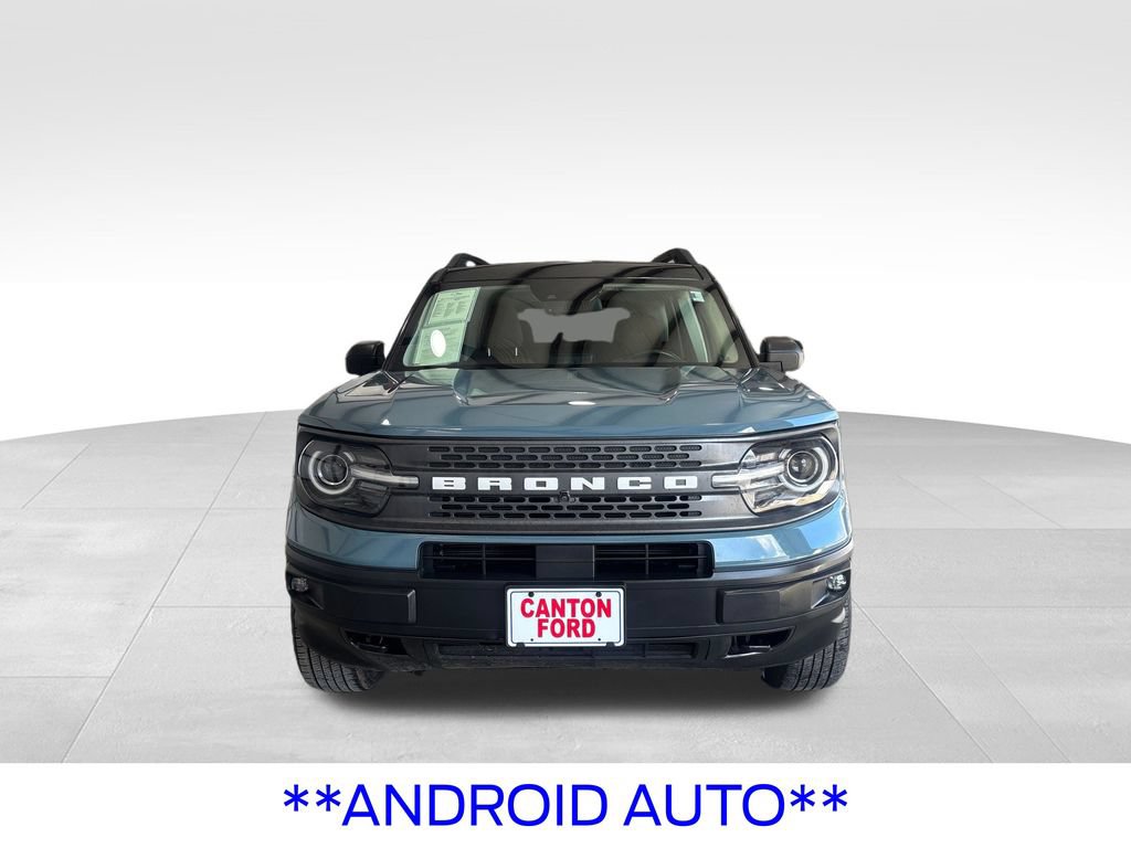 Certified 2021 Ford Bronco Sport Badlands w/ Badlands Package AWD/4WD image 11