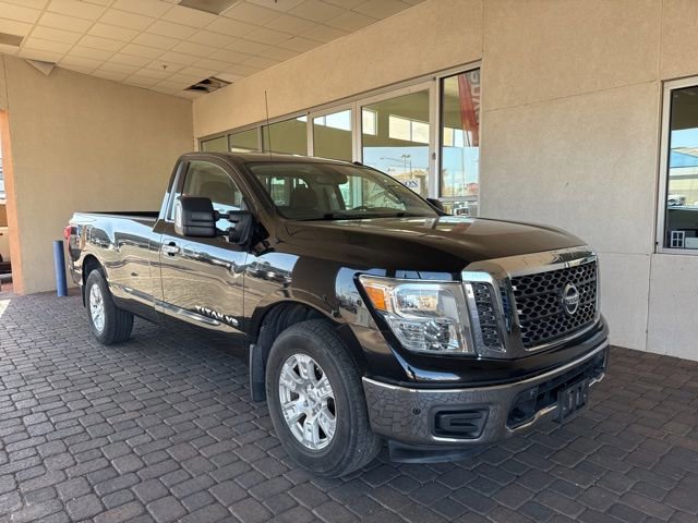 Used 2018 Nissan Titan SV w/ SV Utility Package RWD image 6