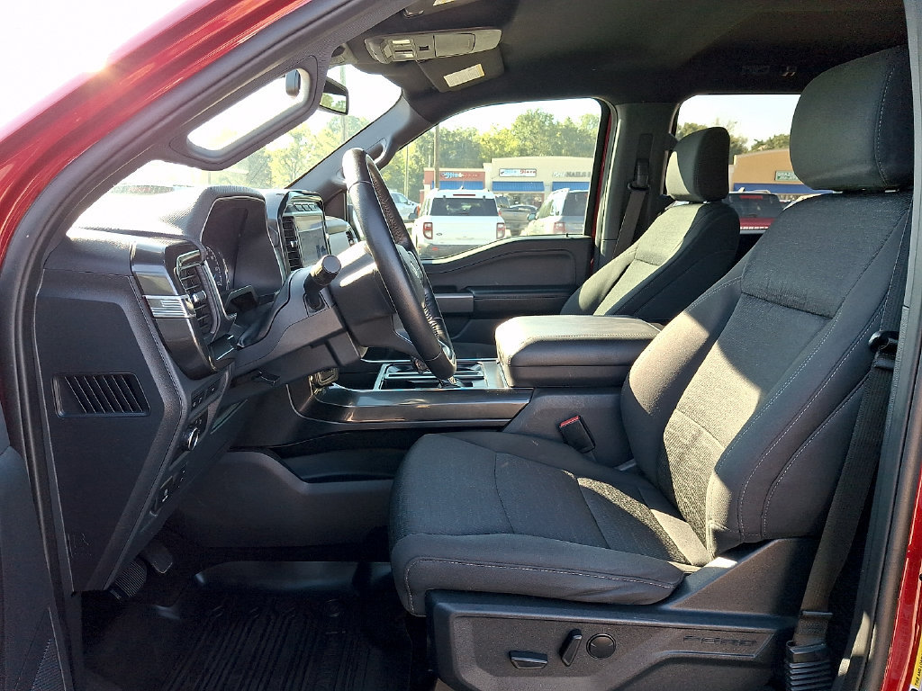 Certified 2022 Ford F150 XLT w/ Equipment Group 302A High AWD/4WD image 12