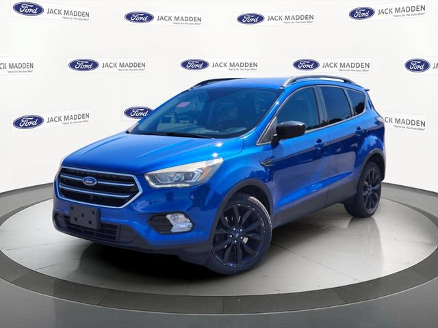 Certified 2017 Ford Escape SE w/ SE Sport Appearance Package