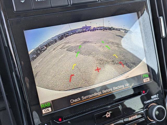 Used 2019 Subaru Ascent Touring w/ Popular Package #2A image 12