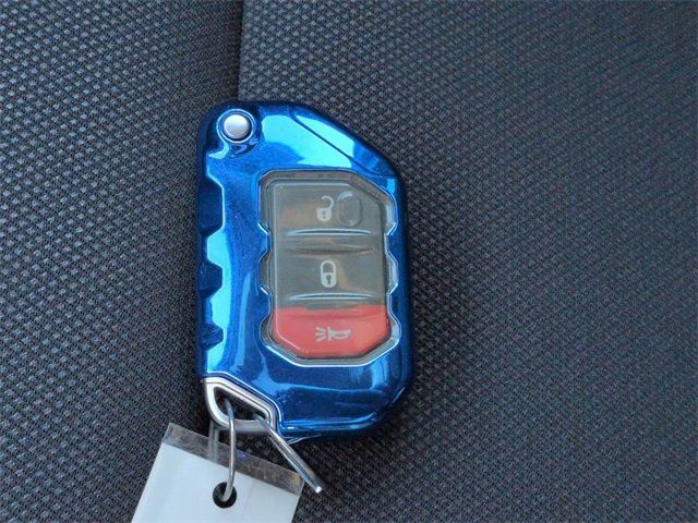 Used 2022 Jeep Wrangler Unlimited Sport image 27