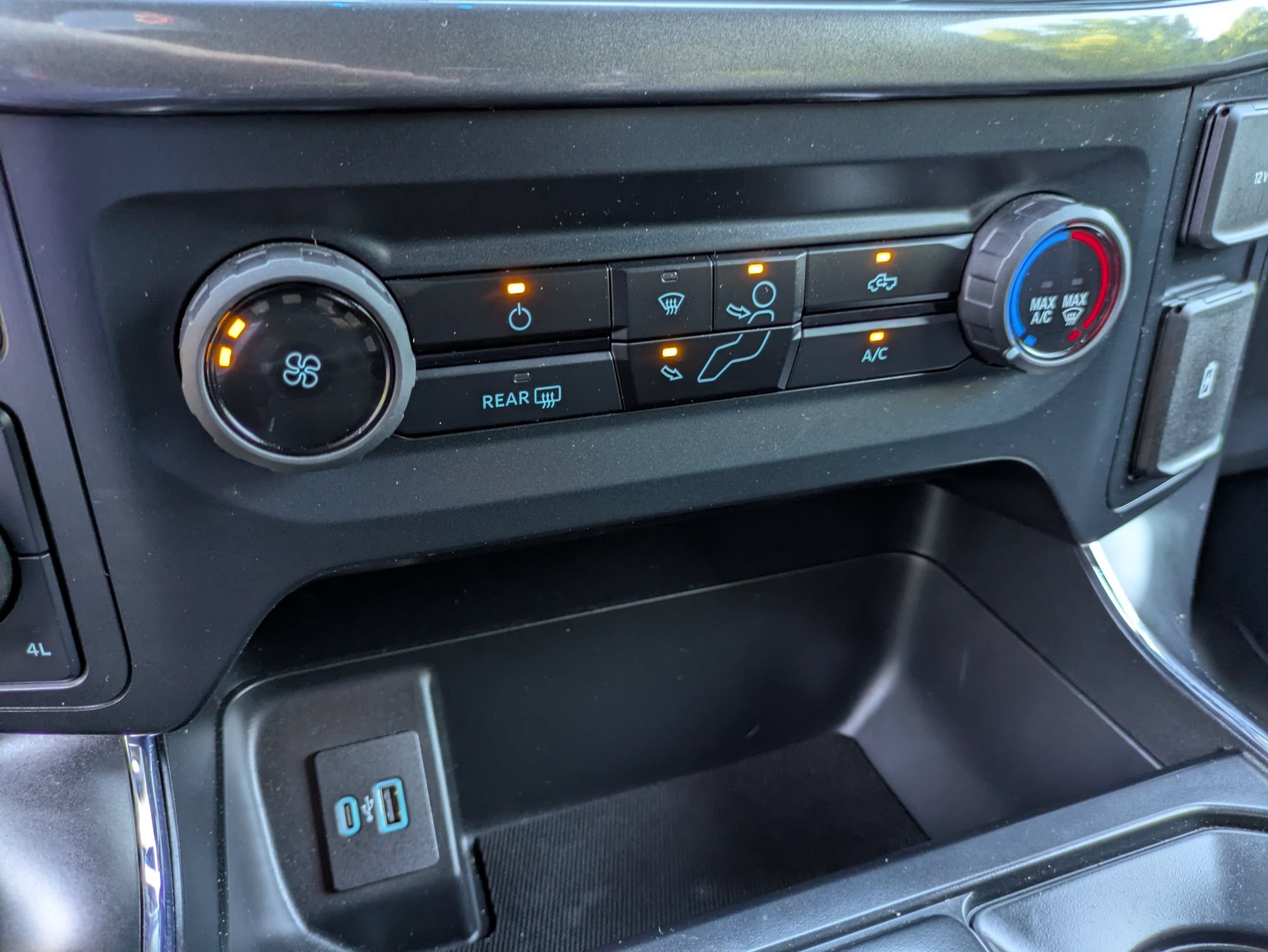 Certified 2023 Ford F150 XL w/ STX Appearance Package AWD/4WD image 25