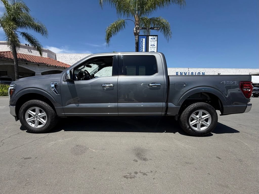 Certified 2025 Ford F150 Lariat AWD/4WD image 6