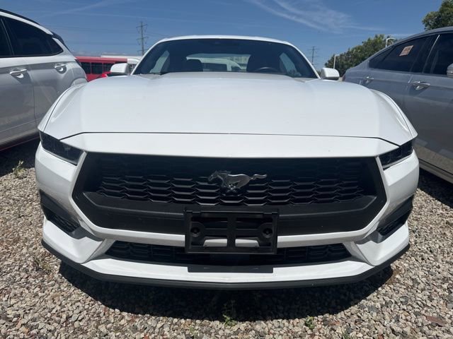 Certified 2025 Ford Mustang Premium RWD image 5