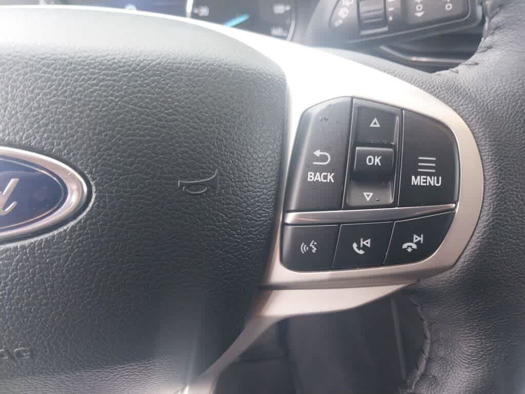 Certified 2023 Ford Explorer XLT w/ Equipment Group 202A AWD/4WD image 12