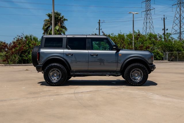 Certified 2024 Ford Bronco Badlands AWD/4WD image 8