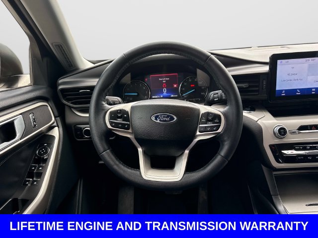 Certified 2023 Ford Explorer XLT RWD image 18