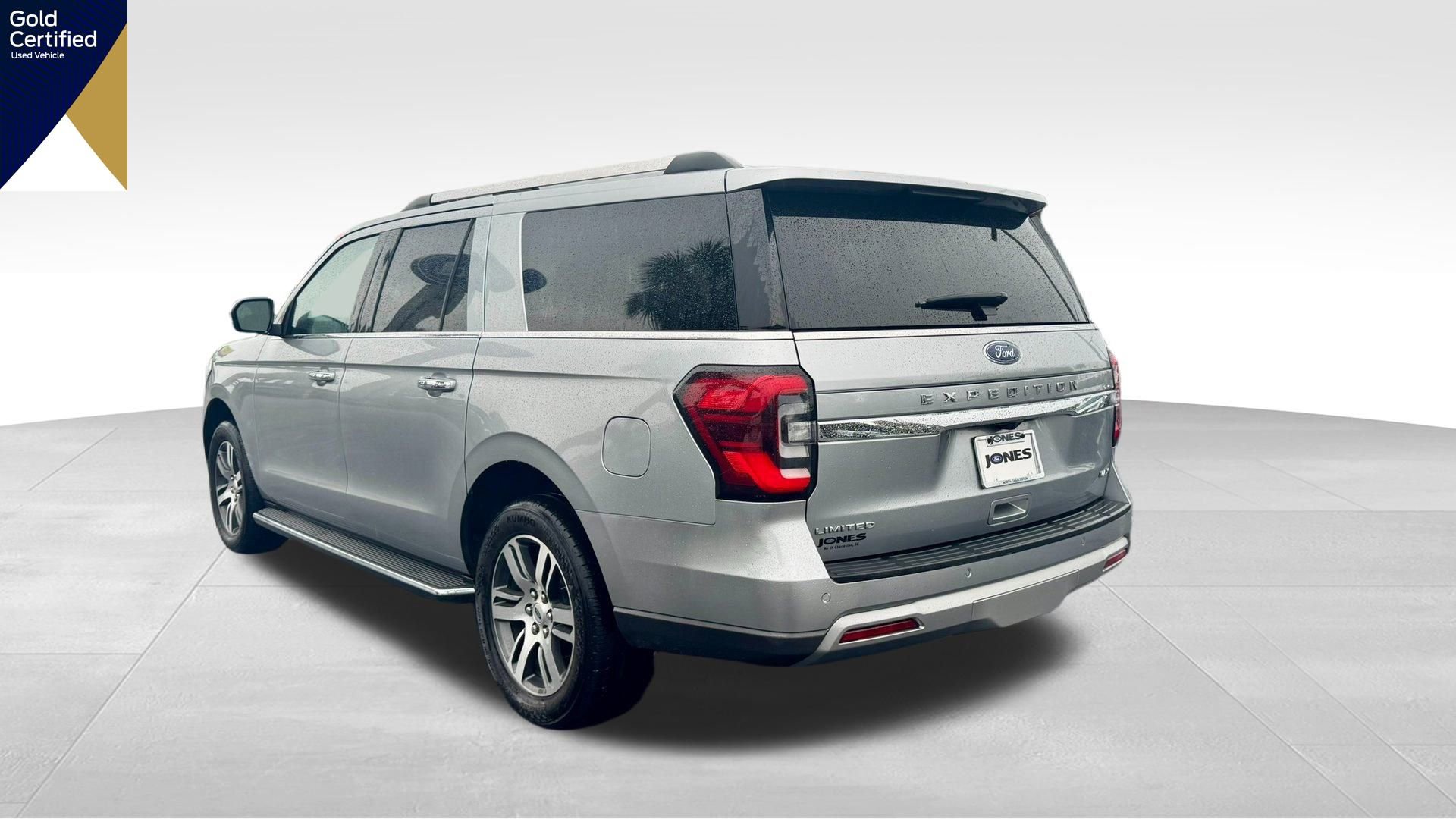 Certified 2023 Ford Expedition Max Limited image 17