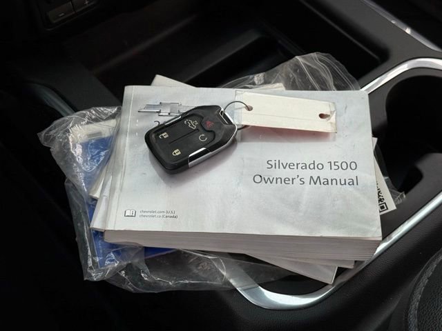 Used 2021 Chevrolet Silverado 1500 RST w/ All Star Edition Plus image 15