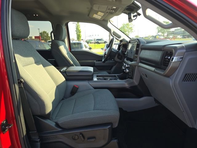 Certified 2024 Ford F150 XLT w/ Equipment Group 302A MID image 20