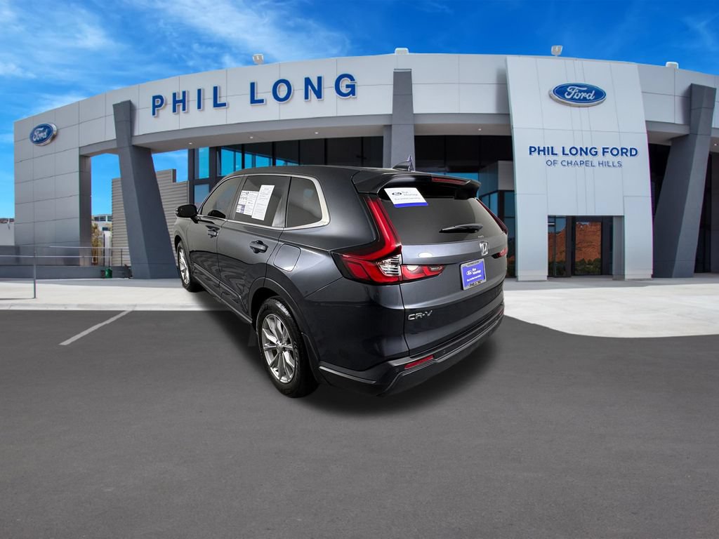 Used 2023 Honda CR-V EX-L image 3