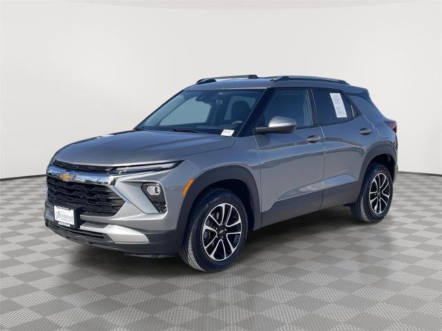 Used 2025 Chevrolet TrailBlazer LT