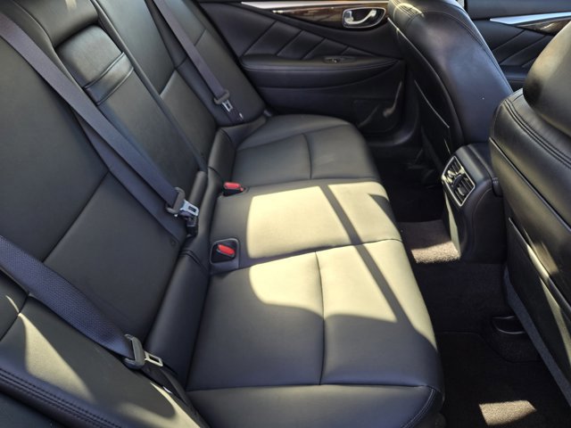 Used 2019 INFINITI Q50 Luxe w/ Essential Package (3.0T Luxe) image 29