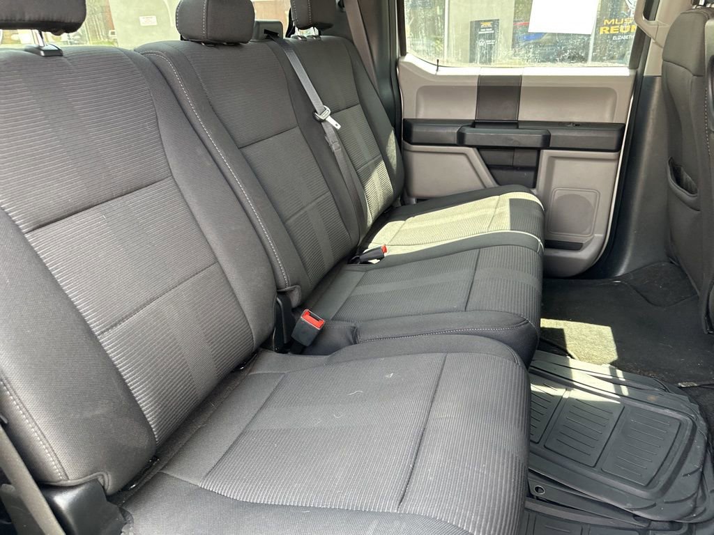 Certified 2019 Ford F150 XL w/ Equipment Group 101A Mid AWD/4WD image 17
