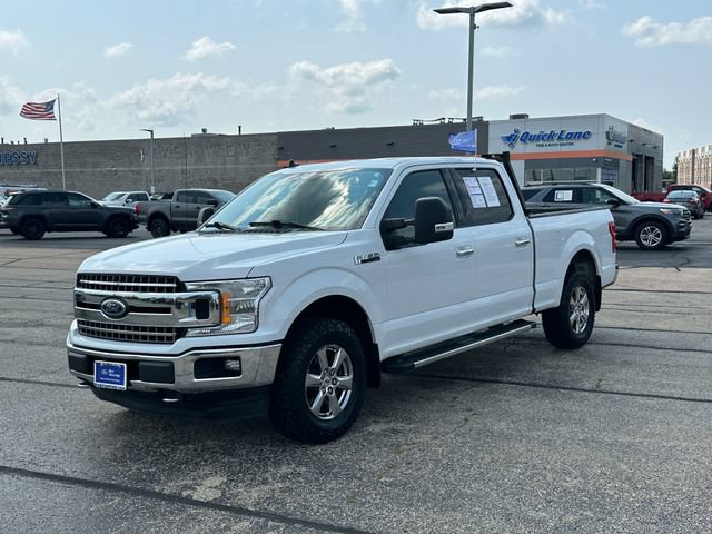 Certified 2019 Ford F150 XLT w/ XTR Package AWD/4WD image 3