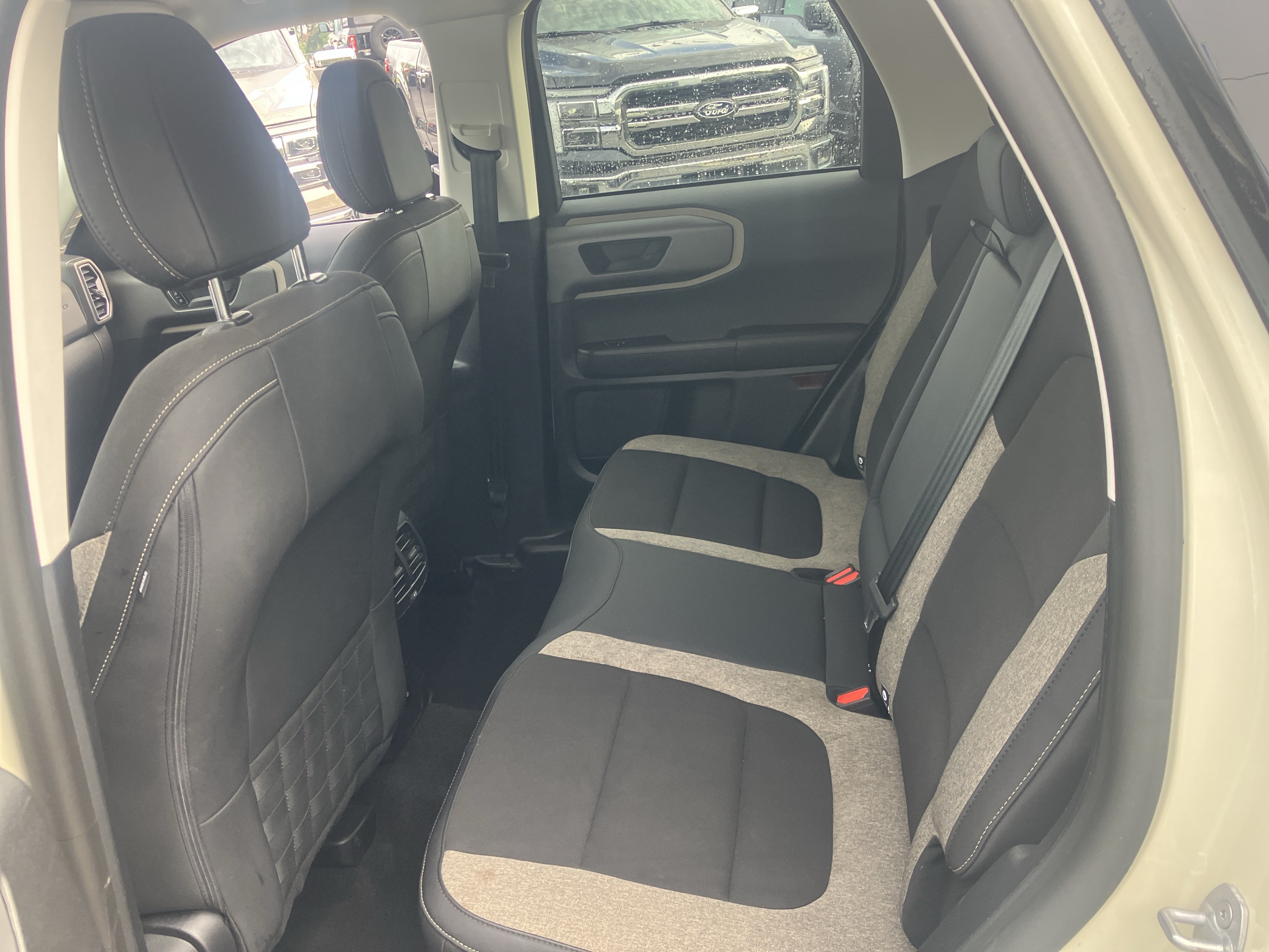 Certified 2025 Ford Bronco Sport Big Bend AWD/4WD image 16