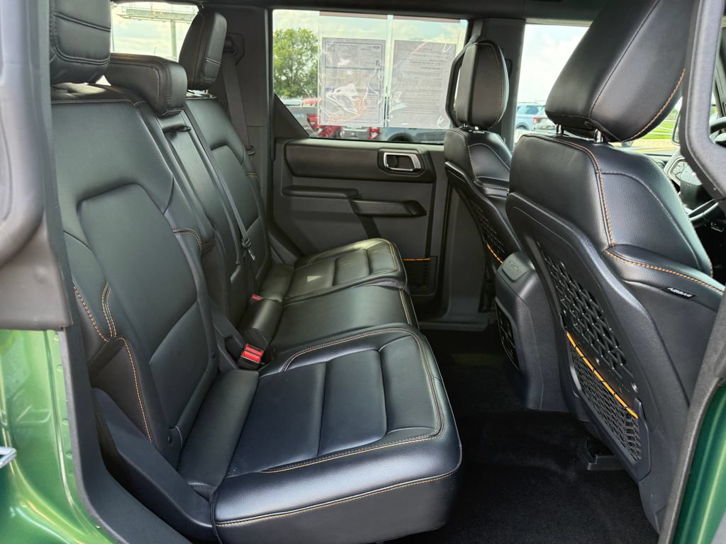 Certified 2024 Ford Bronco Badlands AWD/4WD image 19