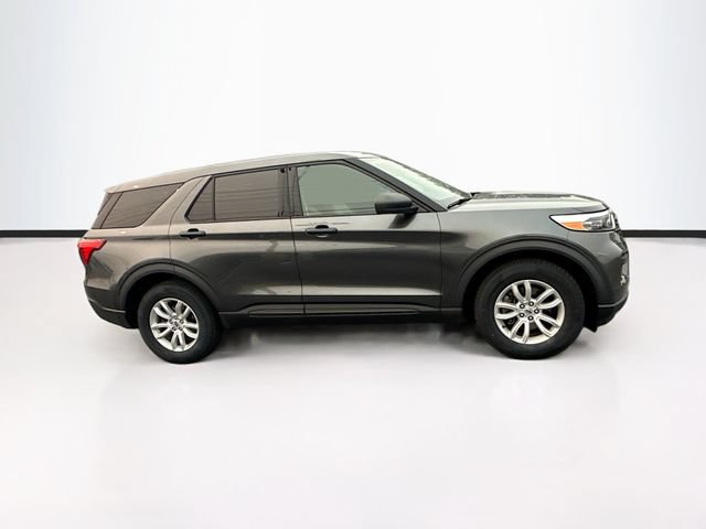 Certified 2020 Ford Explorer 4WD w/ Class III Trailer Tow Package image 12