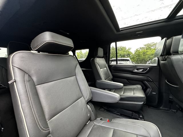 Used 2021 GMC Yukon XL SLT w/ SLT Luxury Plus Package AWD/4WD image 36