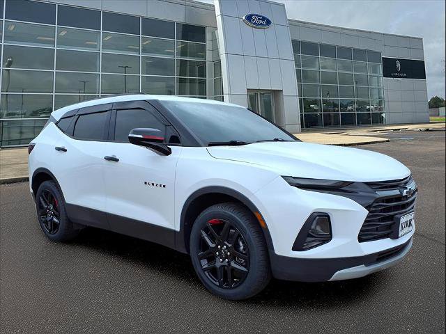 Used 2021 Chevrolet Blazer LT w/ Redline Edition image 9