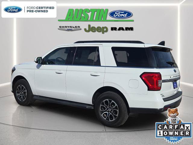 Certified 2022 Ford Expedition XLT AWD/4WD image 3