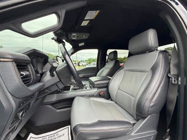 Certified 2022 Ford F150 Lightning Lariat AWD/4WD image 20