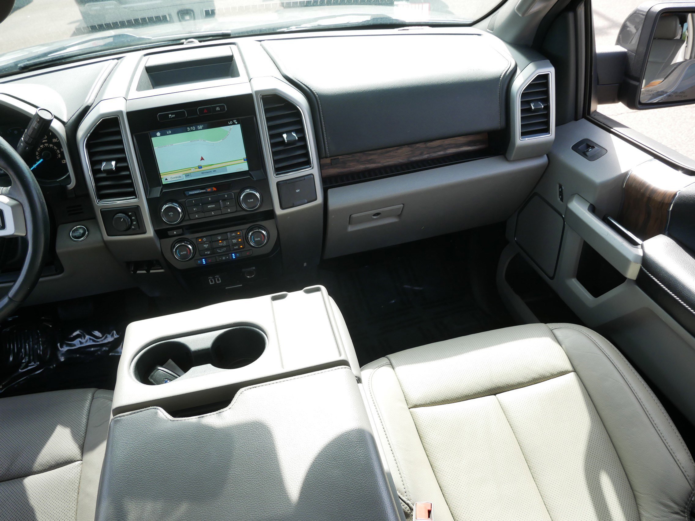 Certified 2018 Ford F150 Lariat AWD/4WD image 11