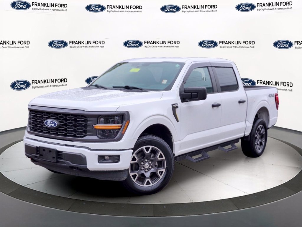 Certified 2024 Ford F150 STX AWD/4WD image 1
