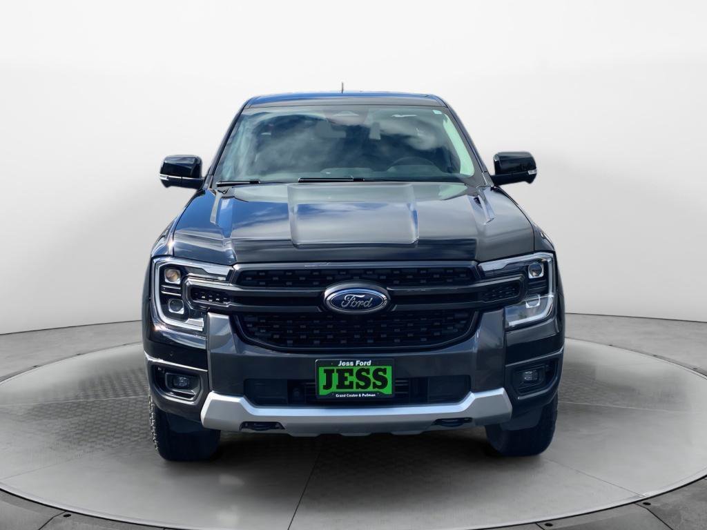 Certified 2024 Ford Ranger Lariat w/ FX4 Off-Road Package AWD/4WD image 8