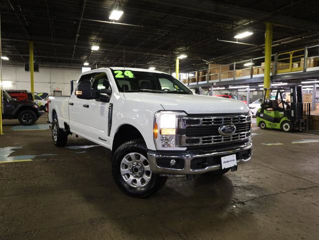 Certified 2024 Ford F350 XLT w/ FX4 Off-Road Package