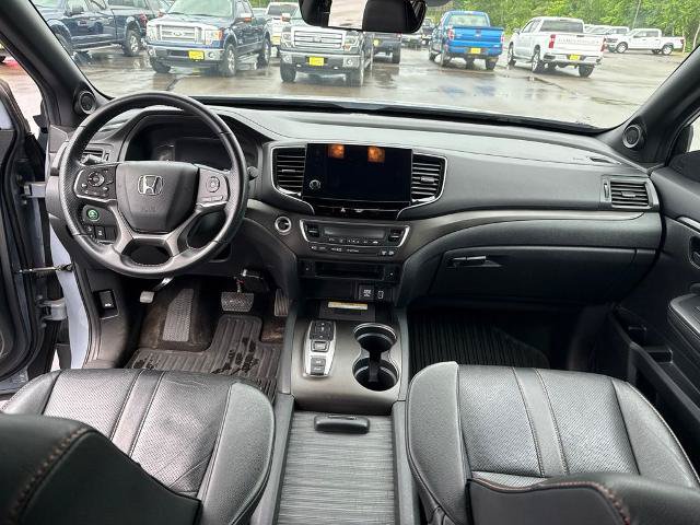 Used 2022 Honda Passport TrailSport image 16